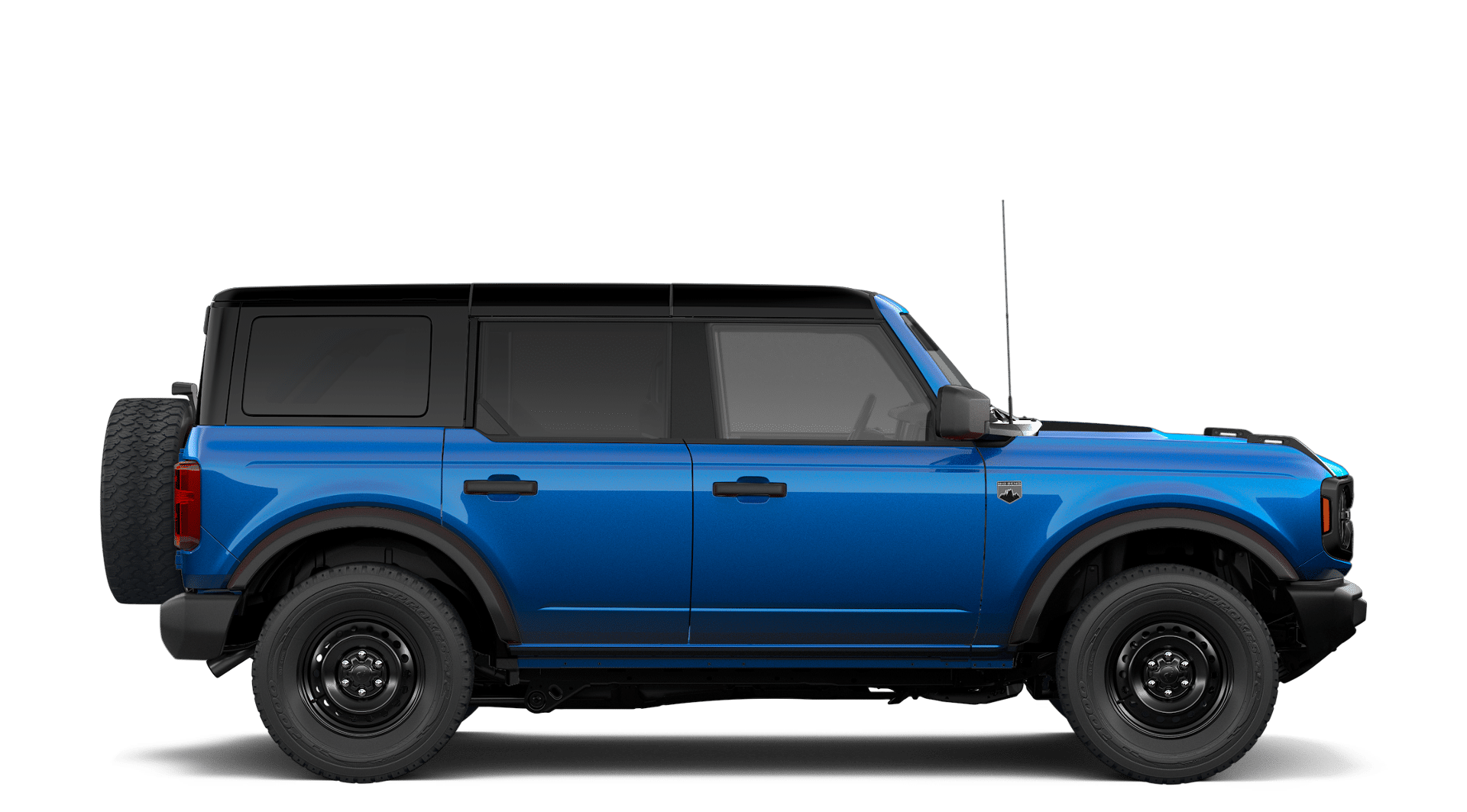 2026 Ford Bronco® External Image 1